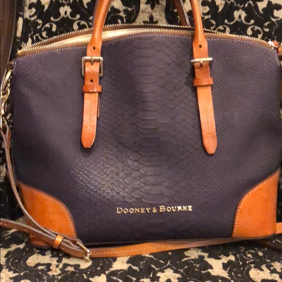 dooney and bourke python